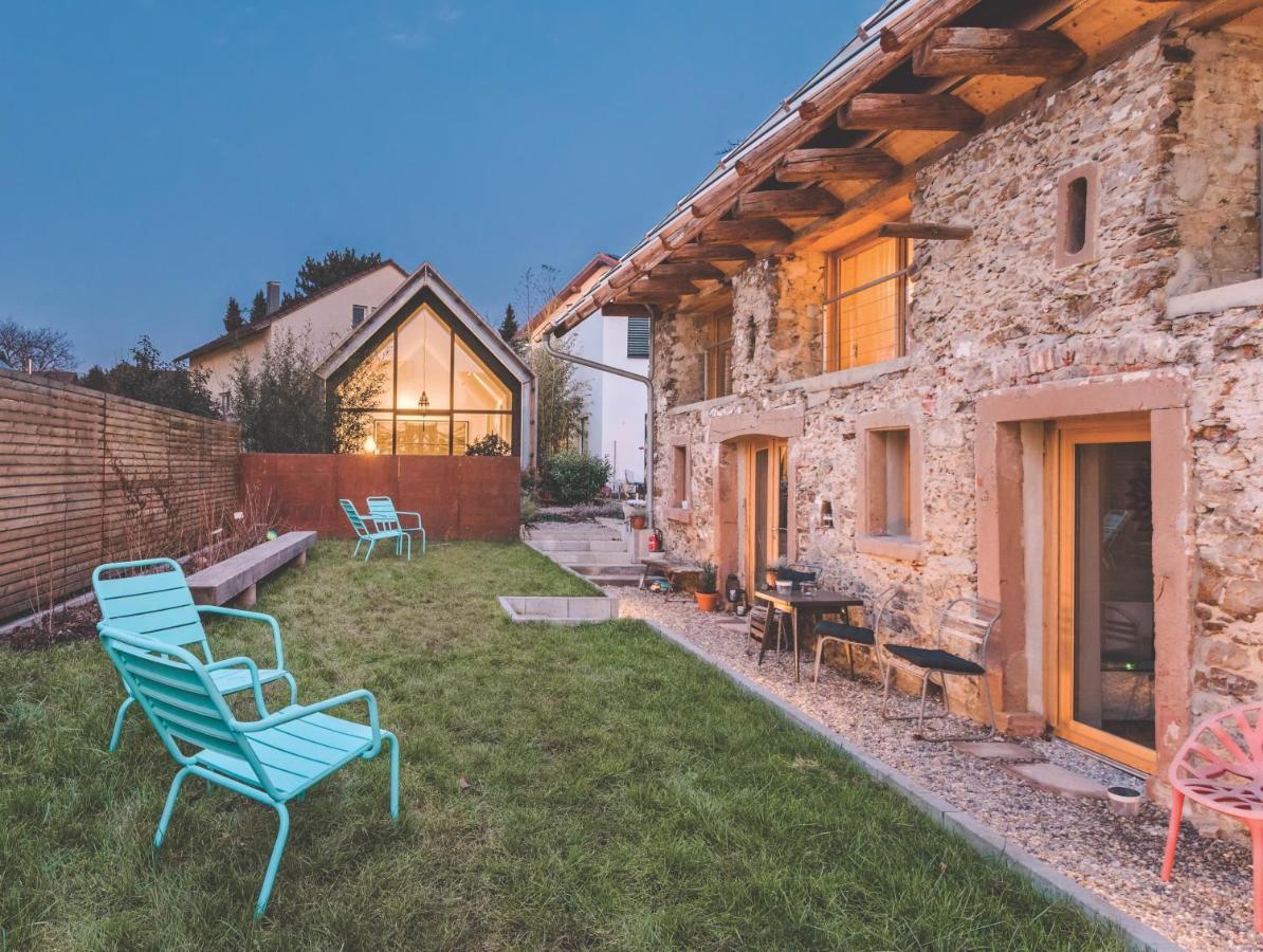 Friz Holiday Apartments Gundelfingen  Zewnętrze zdjęcie