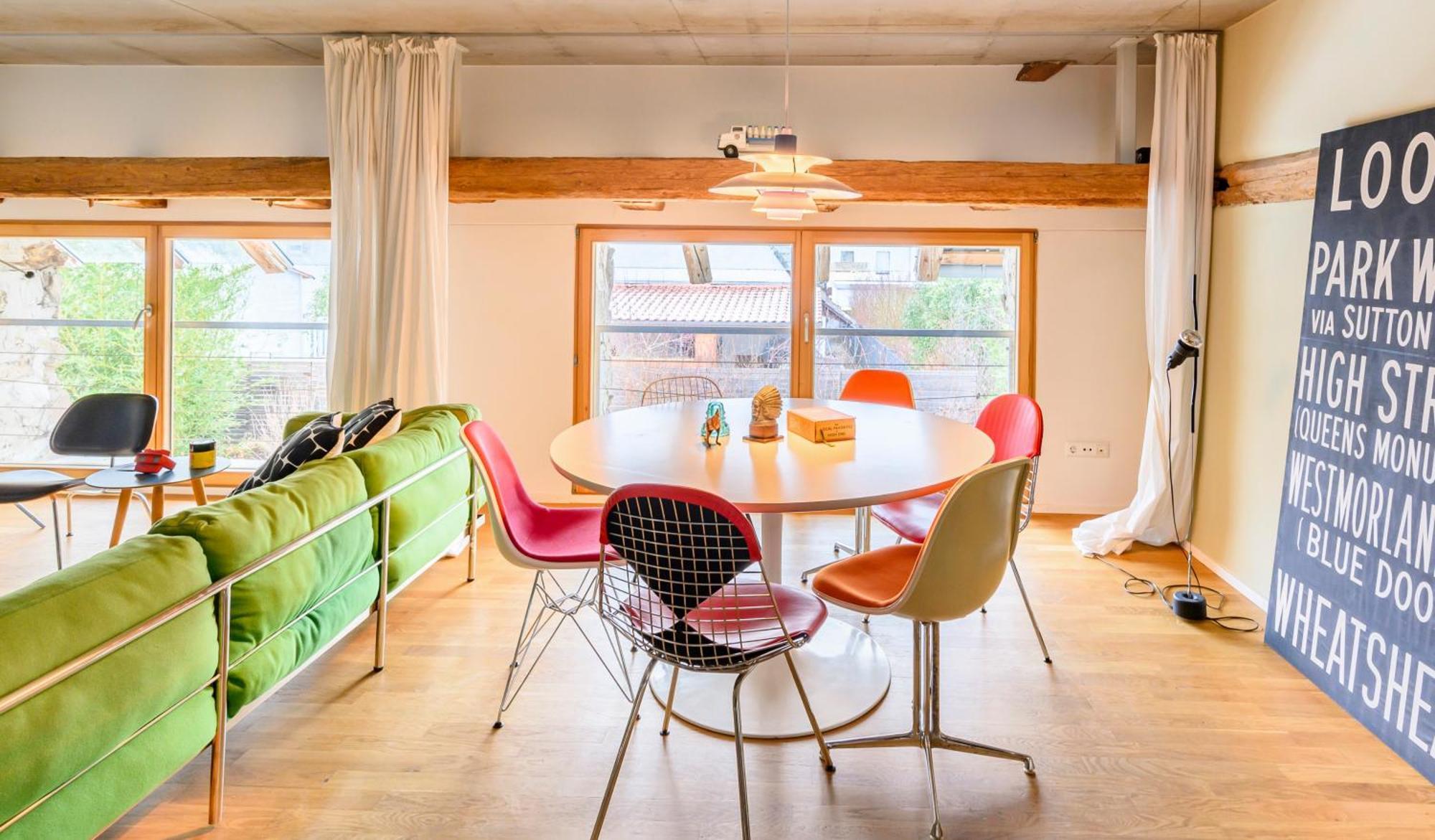 Friz Holiday Apartments Gundelfingen  Zewnętrze zdjęcie