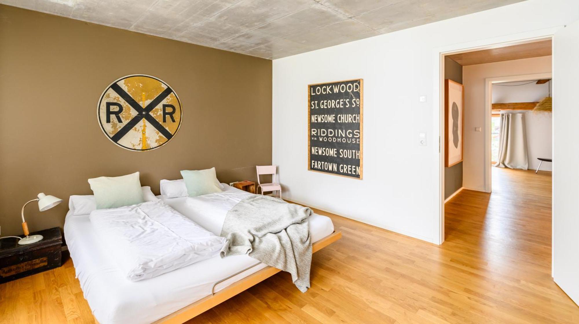 Friz Holiday Apartments Gundelfingen  Pokój zdjęcie