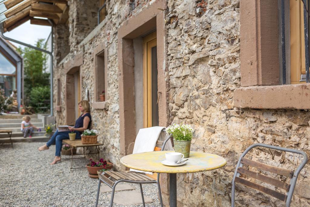 Friz Holiday Apartments Gundelfingen  Zewnętrze zdjęcie
